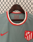 2024/2025 Soccer Jersey Atletico Madrid Away - Fan version