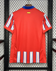 2024/2025 Soccer Jersey Atletico Madrid Home- Fan version