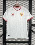 FC Sevilla 2024/25 Home Jersey - Fam Version