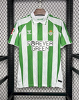 Real Betis 24/25 Home Jersey (FAN VERSION)