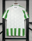 Real Betis 24/25 Home Jersey (FAN VERSION)