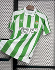 Real Betis 24/25 Home Jersey (FAN VERSION)