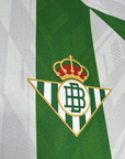 Real Betis 24/25 Home Jersey (FAN VERSION)