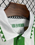 Real Betis 24/25 Home Jersey (FAN VERSION)