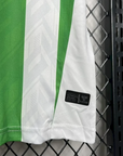 Real Betis 24/25 Home Jersey (FAN VERSION)