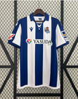 REAL SOCIEDAD HOME SHIRT 24/25 - Fan Version