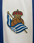 REAL SOCIEDAD HOME SHIRT 24/25 - Fan Version