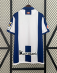 REAL SOCIEDAD HOME SHIRT 24/25 - Fan Version