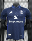 Manchester United 24-25 Away Stadium Jersey - Player Version