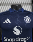 Manchester United 24-25 Away Stadium Jersey - Player Version