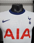 2024/2025 Tottenham Home Football Shirt Player Version