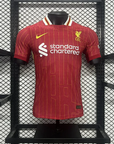 Liverpool 24-25 Home Stadium Jersey - Player Version