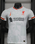 Liverpool 24-25 Away Stadium Jersey - Player Version