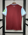 West Ham United Home Jersey 24/25 Football Kit - Fan Version