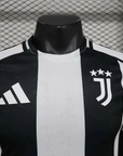 2024/2025 Juventus Home Jersey - Player Version