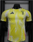 2024/2025 Juventus Away Jersey - Player Version