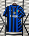 2024/2025 Inter Milan Home Football Jersey - Fan version