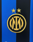 2024/2025 Inter Milan Home Football Jersey - Fan version