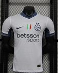 2024/2025 Inter Milan Away Football Jersey - Player version