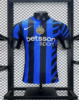 2024/2025 Inter Milan Home Football Jersey - Player version