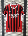 AC Milan Home Football Shirt - Fan Version