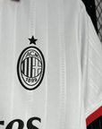 Player AC Milan Away Kit 24/25 Football Jersey - Fan Version