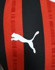 Player AC Milan Home Kit 24/25 Football Jersey - Player Version