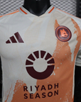 2024/2025 Player Version Roma Away Kit