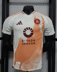 2024/2025 Player Version Roma Away Kit