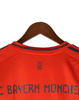 Bayern Munich 24-25 Home Stadium Jersey - Fans Version