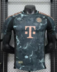 Bayern Munich 24-25 Away Jersey - Player Version