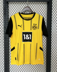 Dortmund 24-25 Home Stadium Jersey - Fans Version