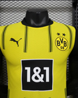 BVB Dortmund 2024/2025 Home Kit - Player Version