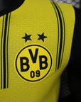 BVB Dortmund 2024/2025 Home Kit - Player Version