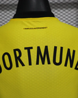 BVB Dortmund 2024/2025 Home Kit - Player Version