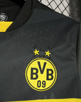 Fan Version Dortmund Away Kit 24/25 Football Jersey