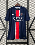 Paris Saint Germain 2024/2025 Home Jersey - Fan Version