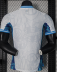 Olympique de Marseille 2024/2025 Home Jersey - Player Version