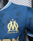 Olympique de Marseille 2024/2025 Away Jersey - Player Version