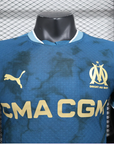 Olympique de Marseille 2024/2025 Away Jersey - Player Version