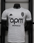 24/25 AS Monaco Third Kit Jersey - Player Version