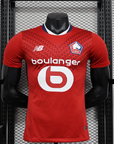 LOSC Lille 24/25 Home Kit - Player version