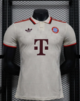 2024/2025 Player Version Bayern Munich Third Away Football Shirt - Player Version