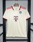 2024/2025 Player Version Bayern Munich Third Away Football Shirt - Fan Version