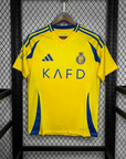 Al Nassr Home 24/25 - Ronaldo 7 - Fan Version