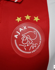 Ajax Amsterdam 24/25 Home Kit - Player Version