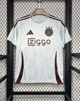 2024-2025 Ajax Amsterdam Third Away Football Shirt - Fan Version