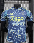 2024-2025 Ajax Amsterdam Away Football Shirt - Player Version