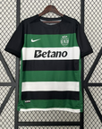 Sporting Lisbonne 24/25 Home Kit – Fan Version