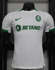 Sporting Lisbonne 24/25 Away Kit – Player Version